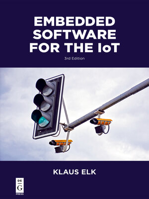 cover image of Embedded Software for the IoT